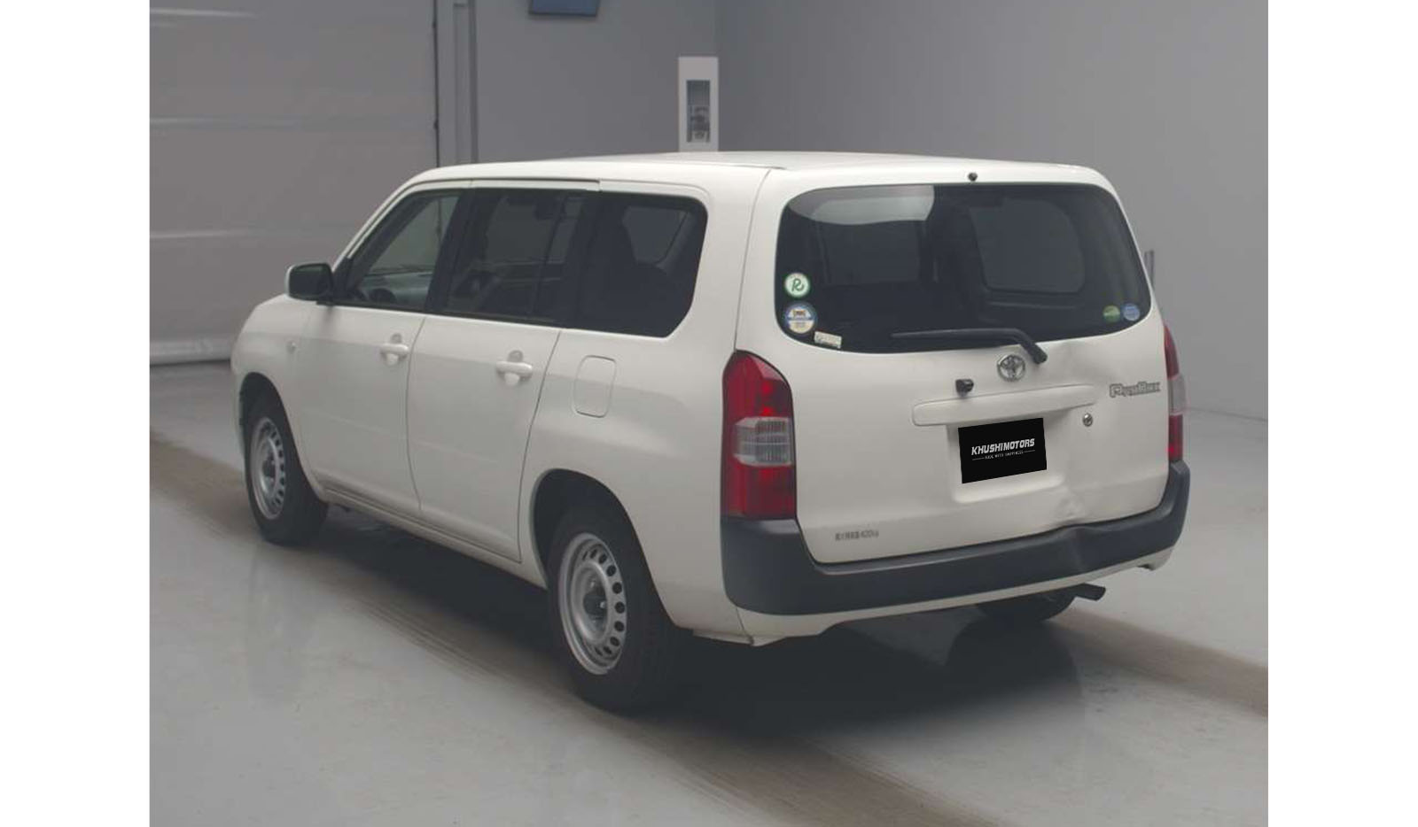 2019 Toyota Probox GL image-5