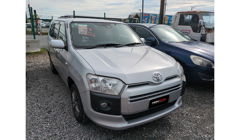 2019 Toyota Succeed TX image-1