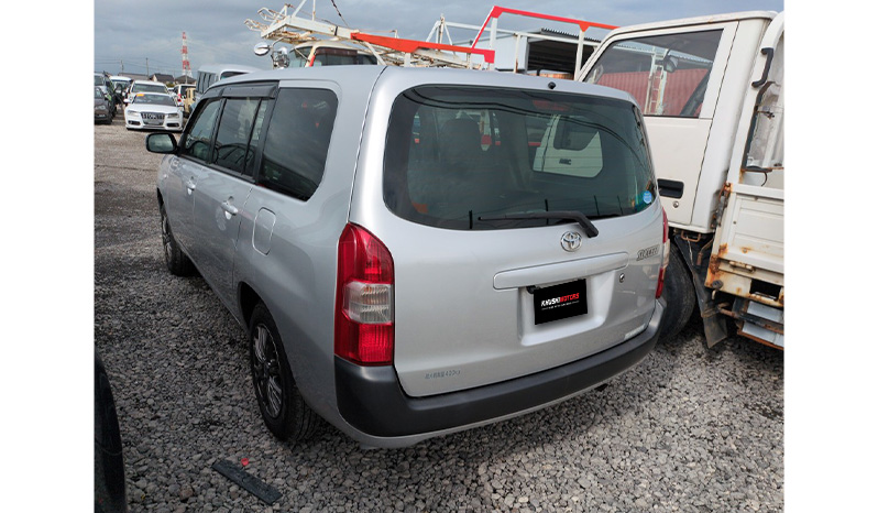 2019 Toyota Succeed TX image-2
