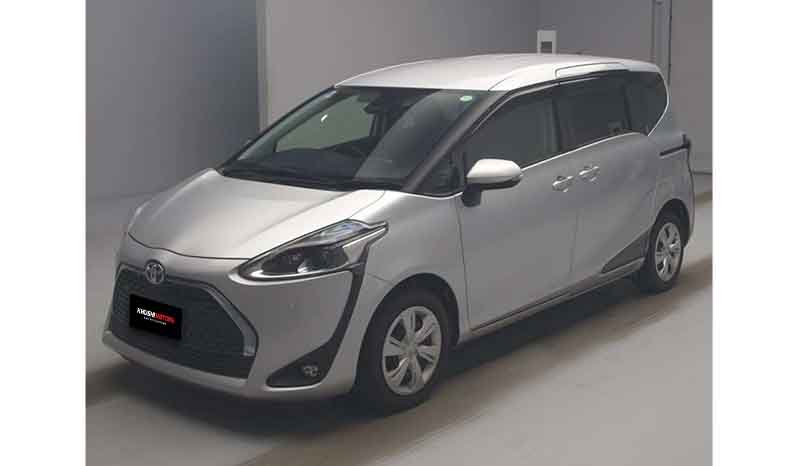 2019 Toyota Sienta Fan Base image-2