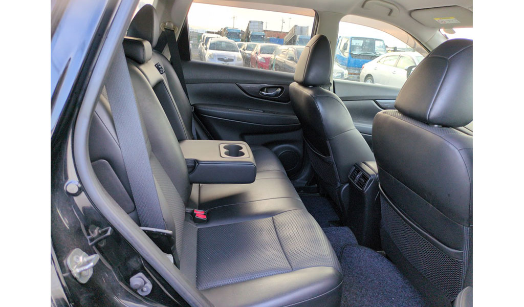 2018 Nissan X Trail image-7