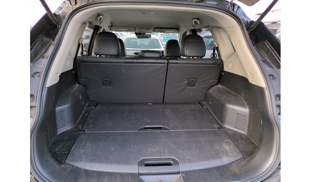 2018 Nissan X Trail image-8