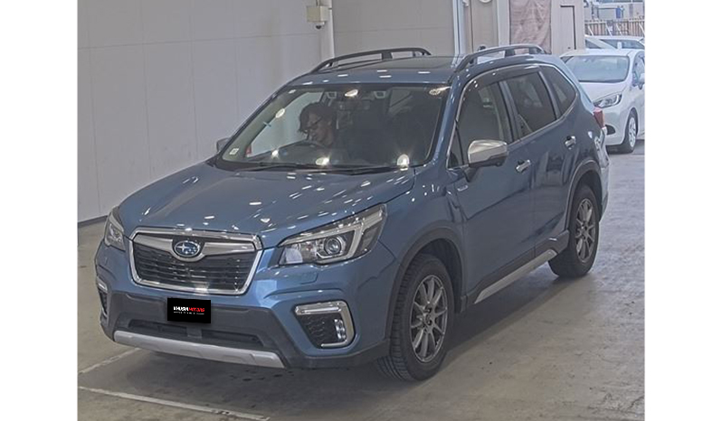 2018 Subaru Forester Advance image-1