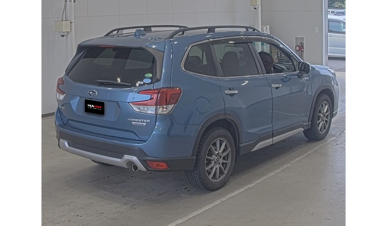 2018 Subaru Forester Advance image-2