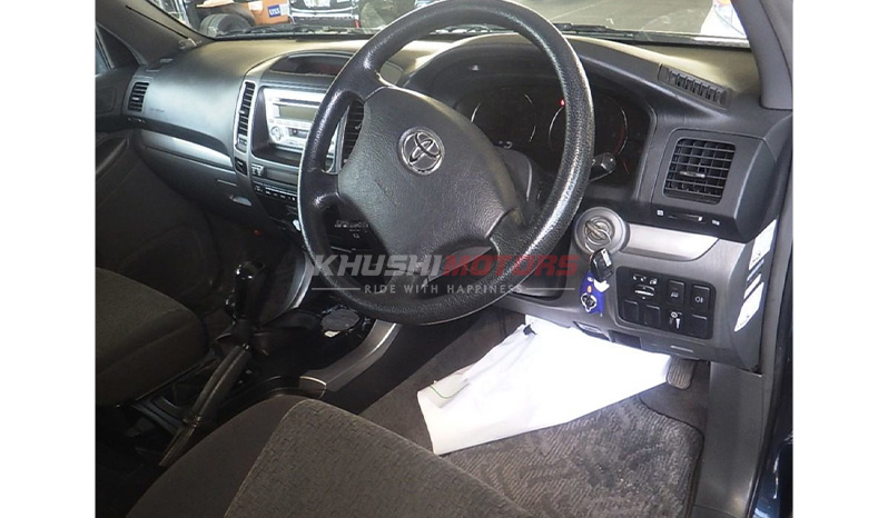 2004 Toyota Land Cruiser Prado image-6