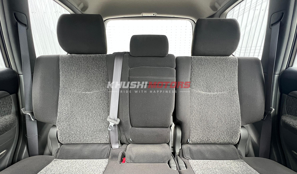 2004 Toyota Land Cruiser Prado image-14