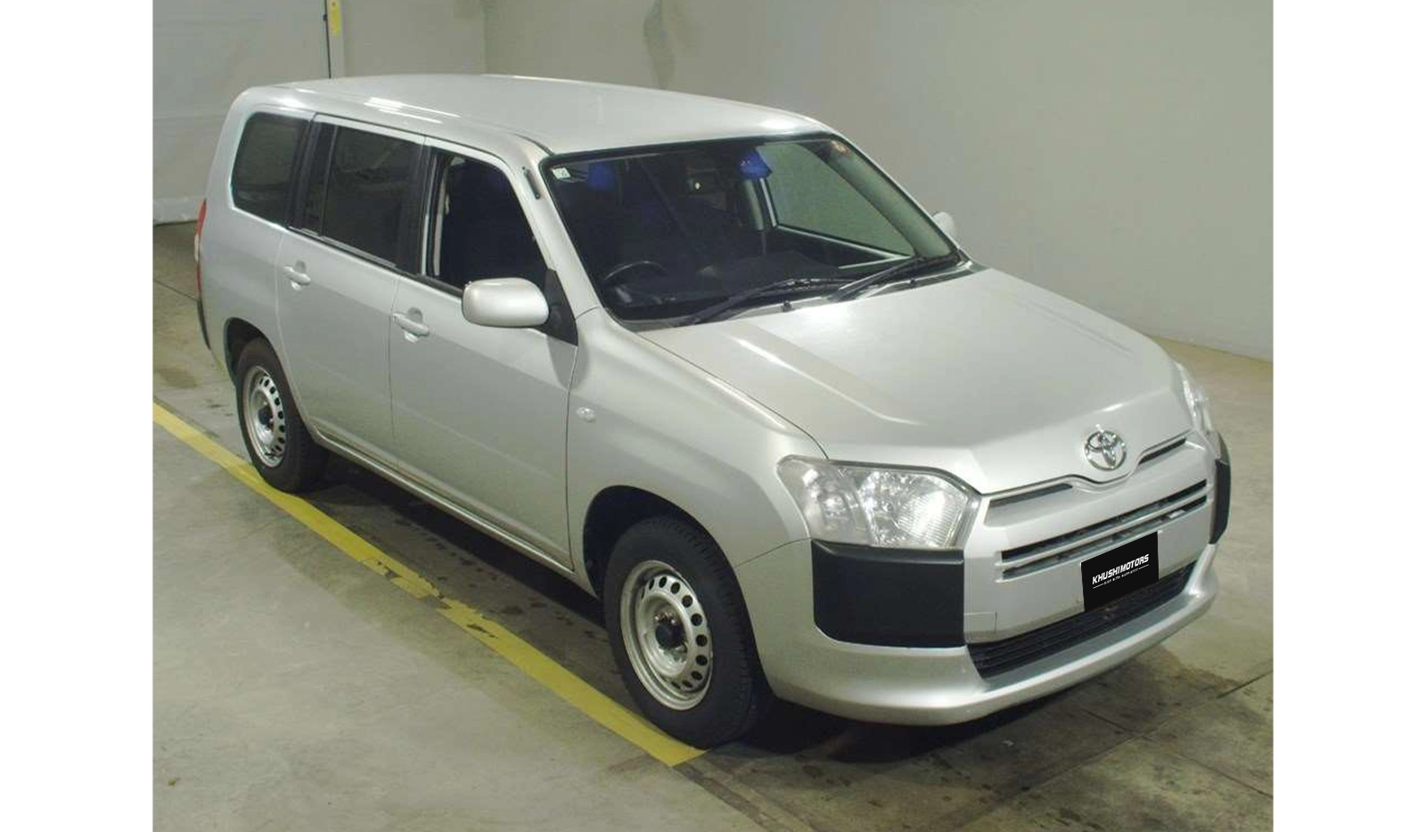 2019 Toyota Succeed UL-X image-1