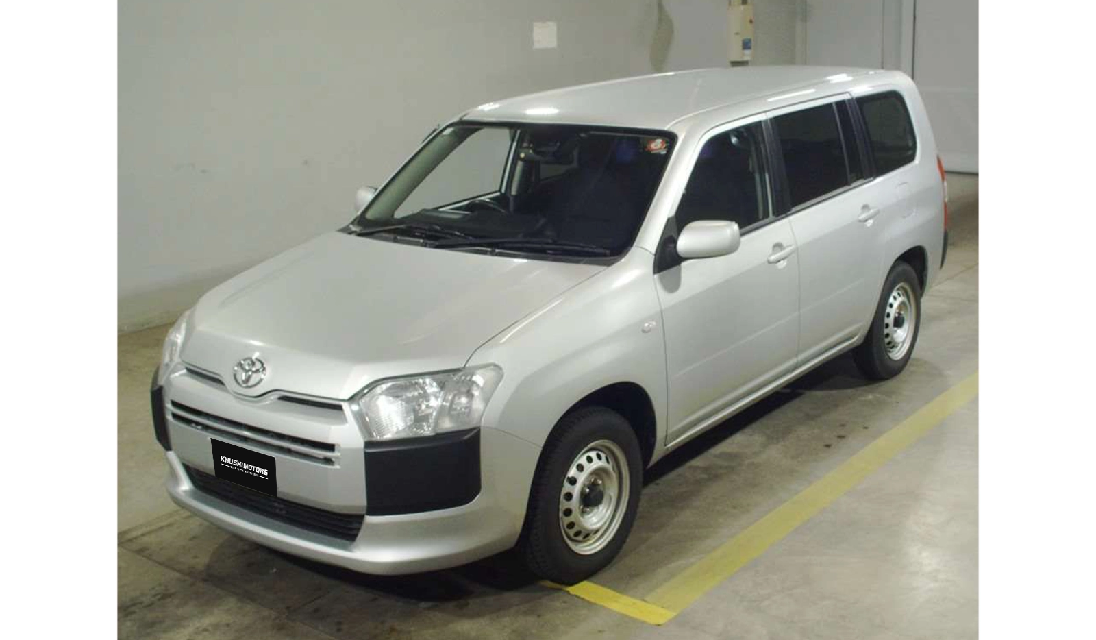 2019 Toyota Succeed UL-X image-2