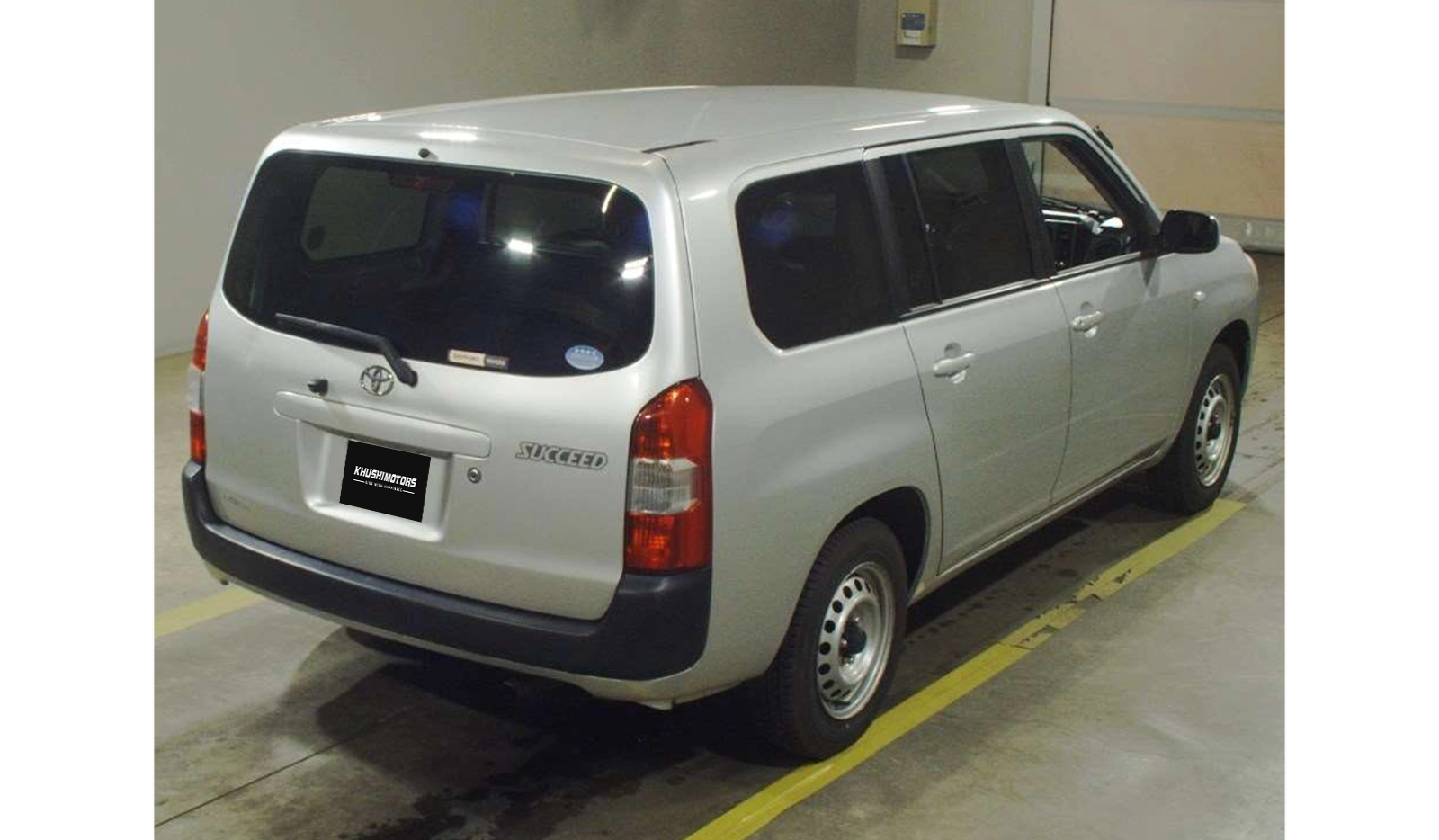 2019 Toyota Succeed UL-X image-3