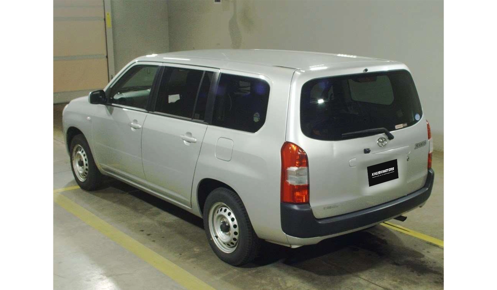 2019 Toyota Succeed UL-X image-4