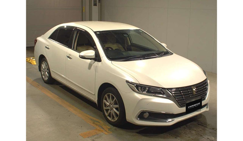 2019 Toyota Premio EX Package image-1