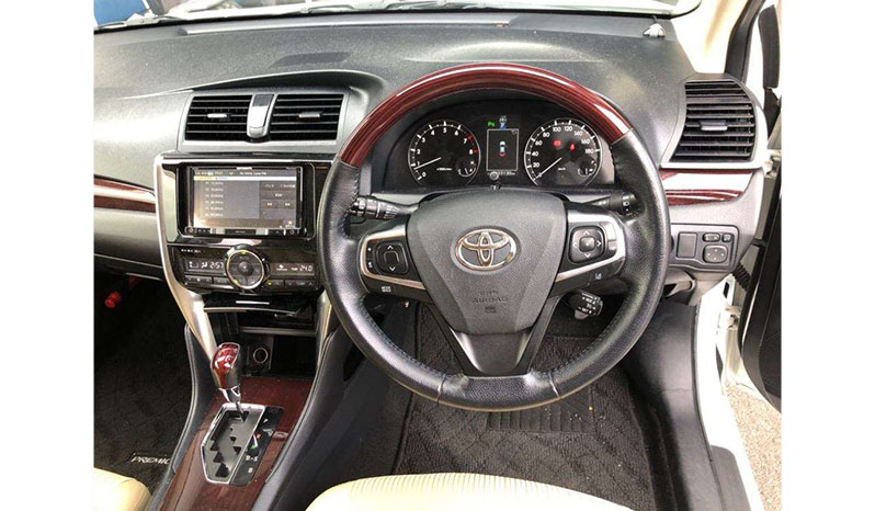2019 Toyota Premio EX Package image-3