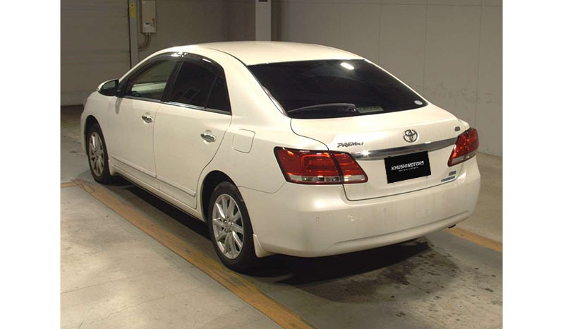 2019 Toyota Premio EX Package image-5