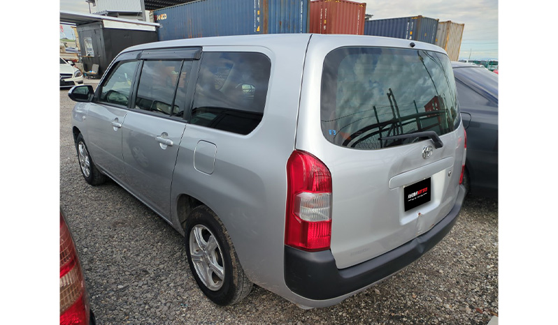 2020 Toyota Probox GL image-2