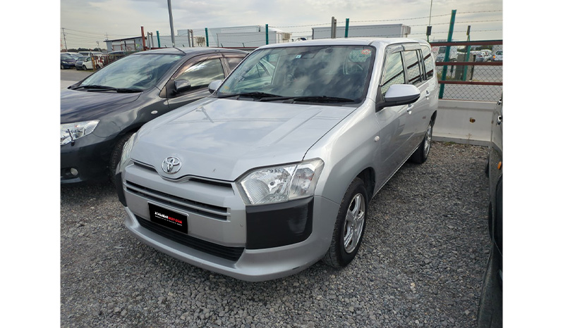 2020 Toyota Probox GL image-3
