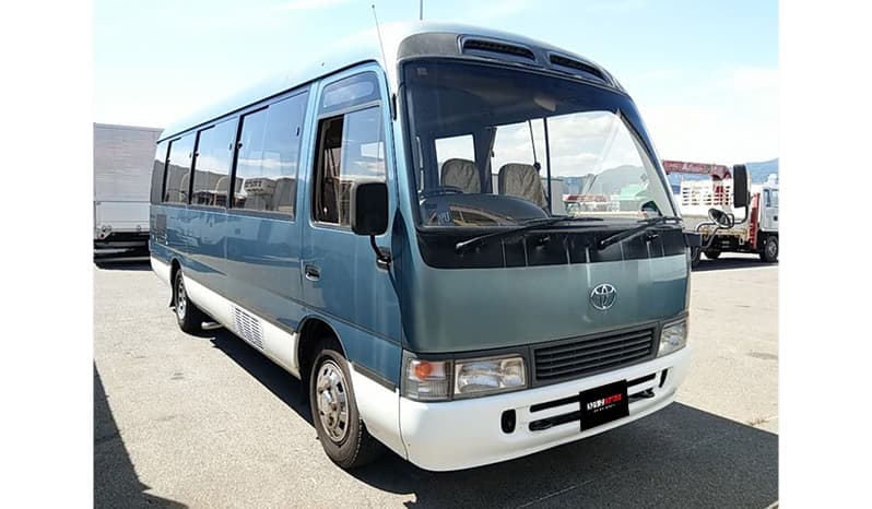 1997 Toyota Coaster image-1
