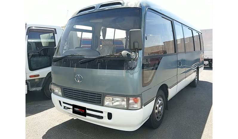 1997 Toyota Coaster image-2
