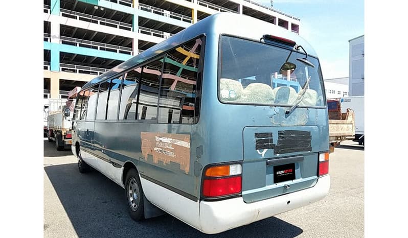 1997 Toyota Coaster image-3