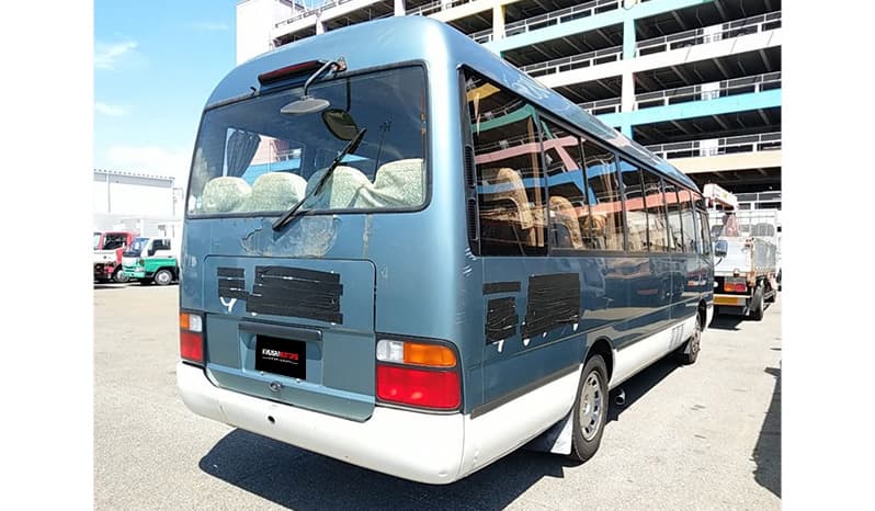 1997 Toyota Coaster image-4