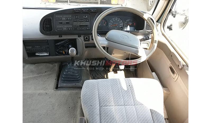 1997 Toyota Coaster image-5