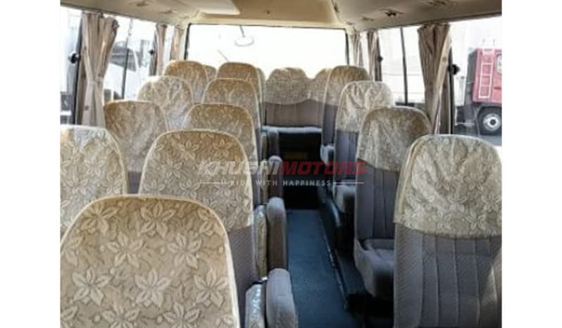 1997 Toyota Coaster image-6