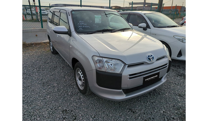 2020 Toyota Probox Hybrid GL image-1