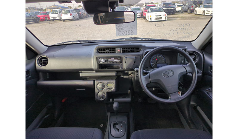 2020 Toyota Probox Hybrid GL image-6