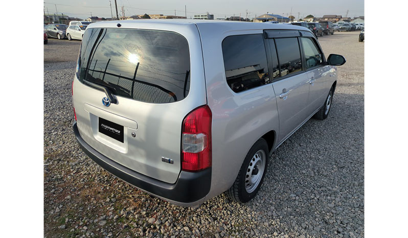 2020 Toyota Probox Hybrid GL image-7