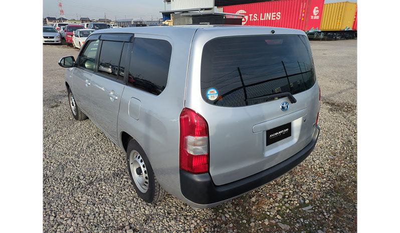 2020 Toyota Probox Hybrid GL image-8