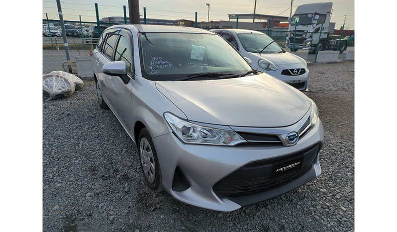 2020 Toyota Corolla Fielder Hybrid EX Package image-1