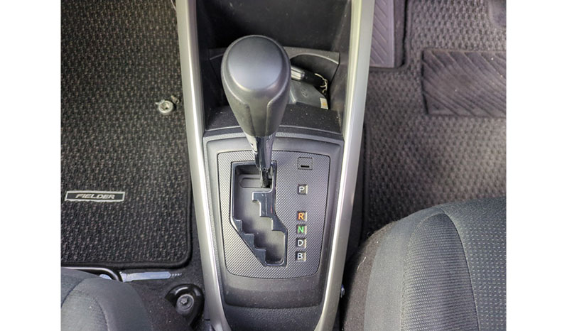 2020 Toyota Corolla Fielder Hybrid EX Package image-3