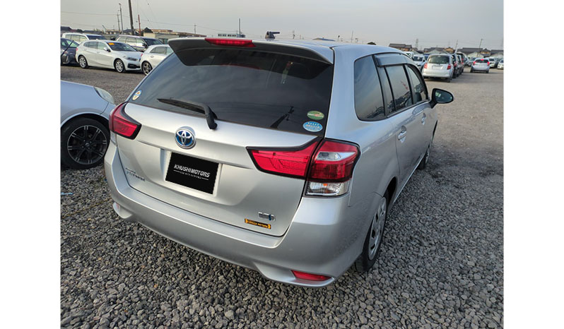 2020 Toyota Corolla Fielder Hybrid EX Package image-6