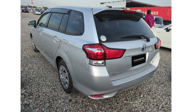 2020 Toyota Corolla Fielder Hybrid EX Package image-7
