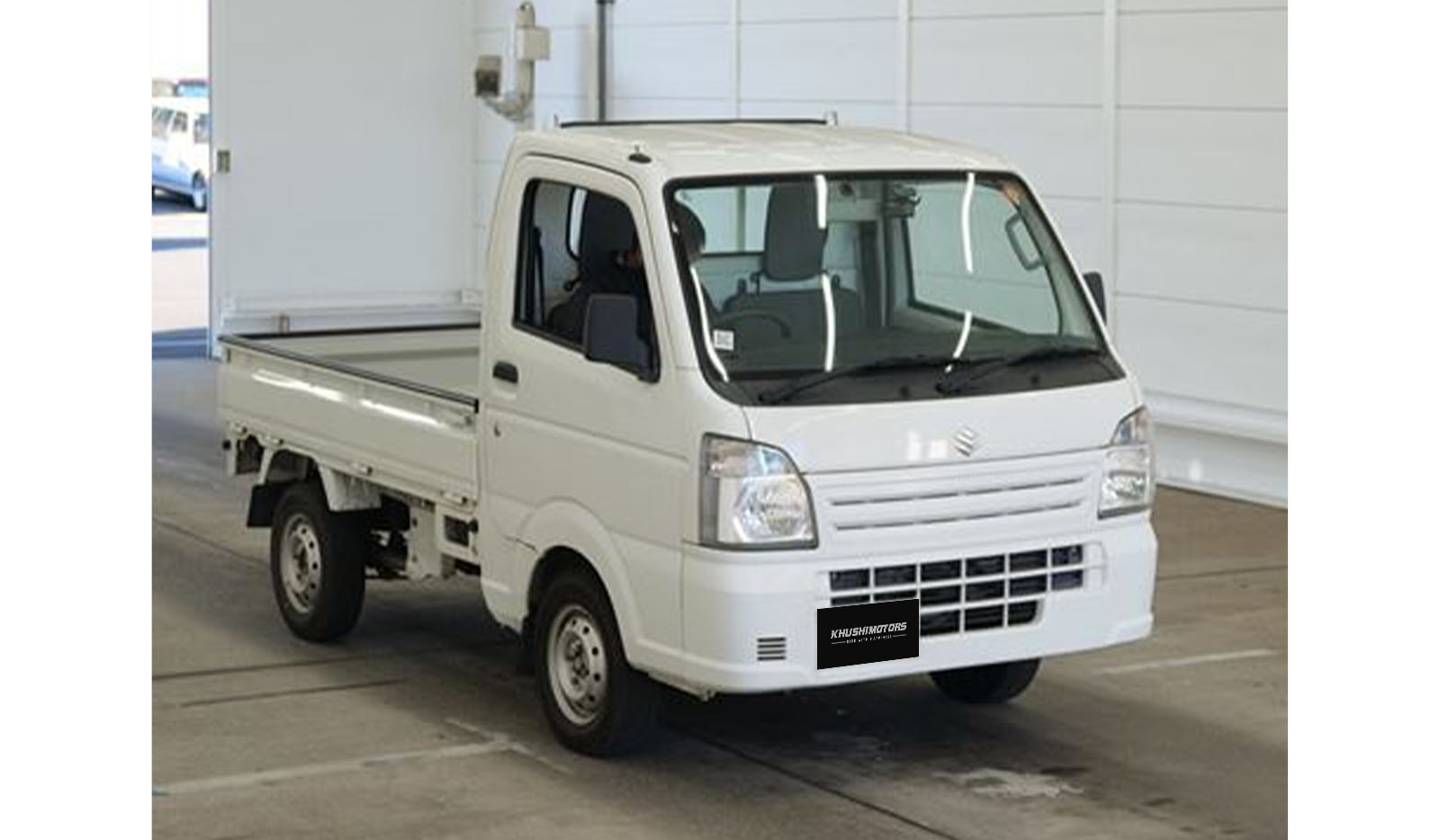 2019 Suzuki Carry Truck TOKUSOU BASE image-1