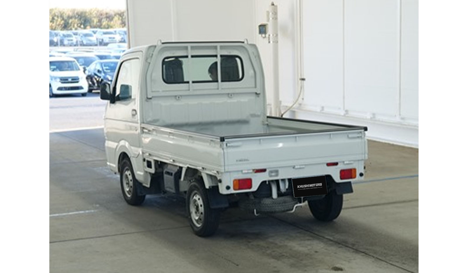 2019 Suzuki Carry Truck TOKUSOU BASE image-4