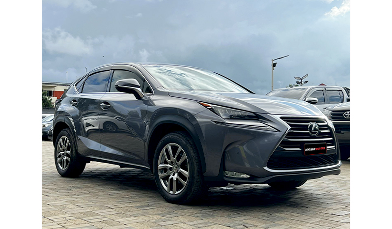 2016 Lexus NX Version-L NX200T image-2