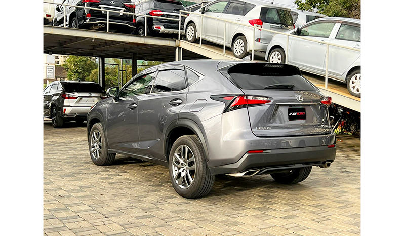 2016 Lexus NX Version-L NX200T image-3