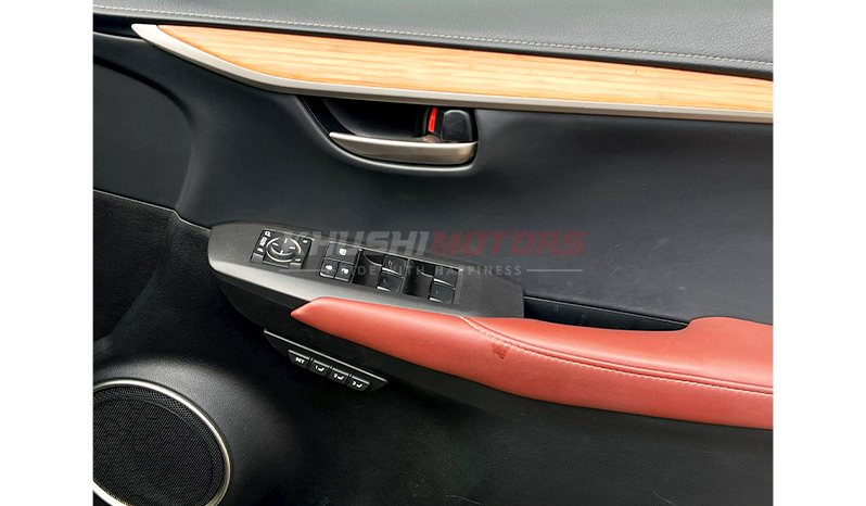2016 Lexus NX Version-L NX200T image-5
