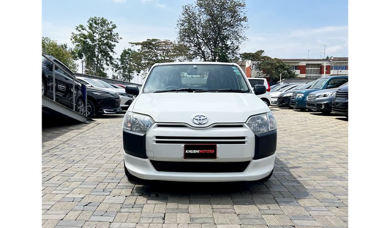 2016 Toyota Succeed UL image-1