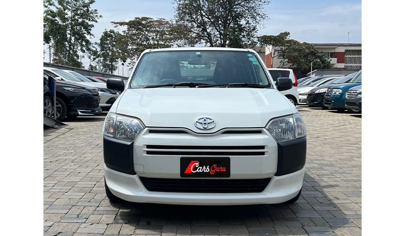 2016 Toyota Succeed UL image-2