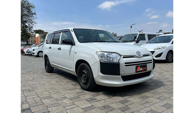 2016 Toyota Succeed UL image-3