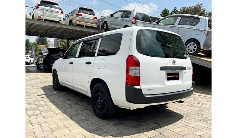 2016 Toyota Succeed UL image-14
