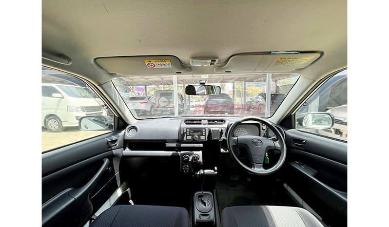 2016 Toyota Succeed UL image-15