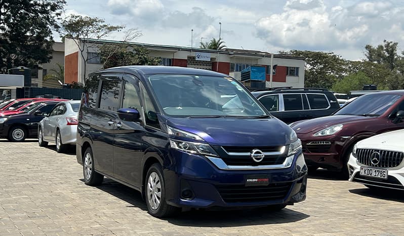 2016 Nissan Serena S image-1