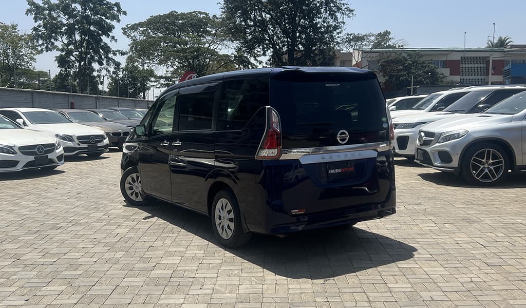 2016 Nissan Serena S image-16