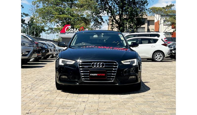 2016 Audi A5 TFSI Quatro image-1