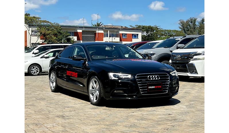 2016 Audi A5 TFSI Quatro image-3