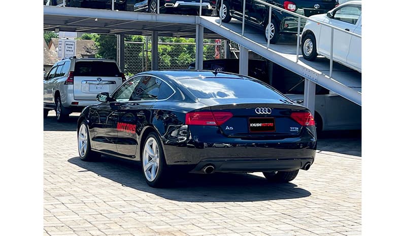 2016 Audi A5 TFSI Quatro image-5