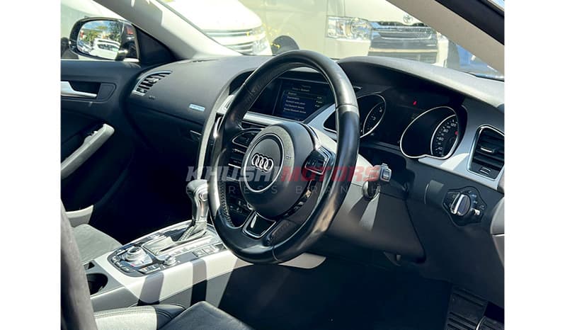 2016 Audi A5 TFSI Quatro image-7