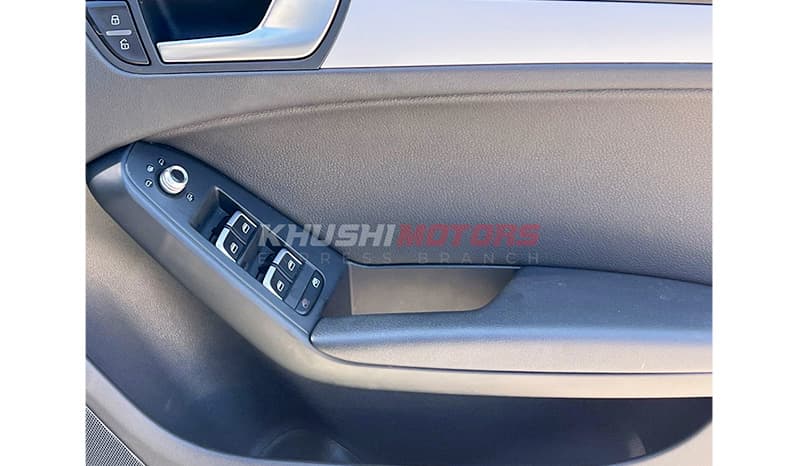 2016 Audi A5 TFSI Quatro image-8